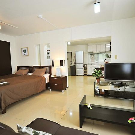 Condominium Ceaser Nakijin Eksteriør bilde