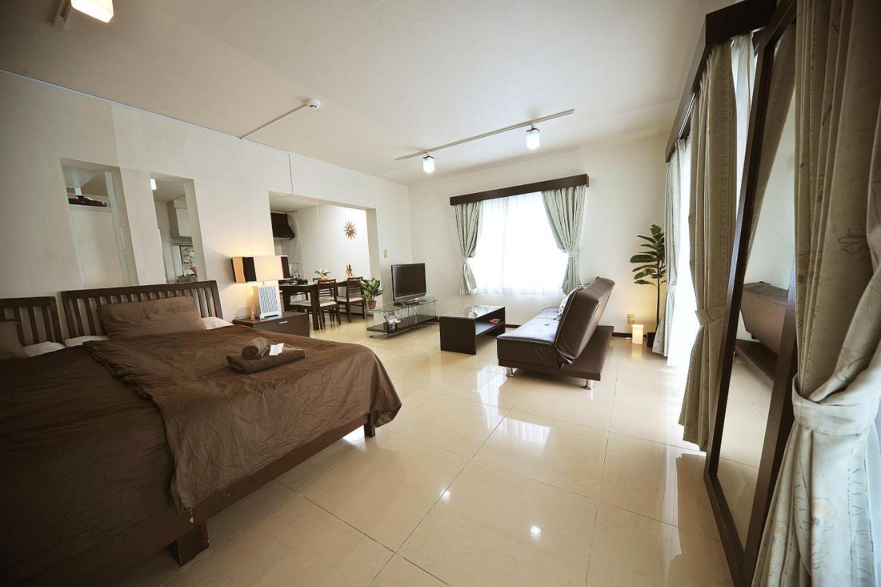 Condominium Ceaser Nakijin Eksteriør bilde